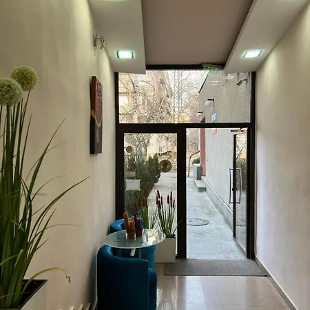 Хотел Krum Търговище