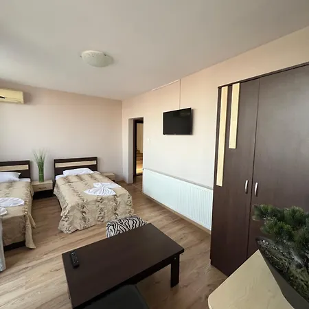 Hotell Krum Targovishte (Targovishte)