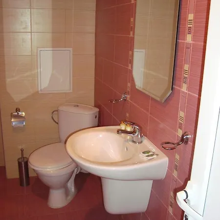 Krum Hotel Targowischte