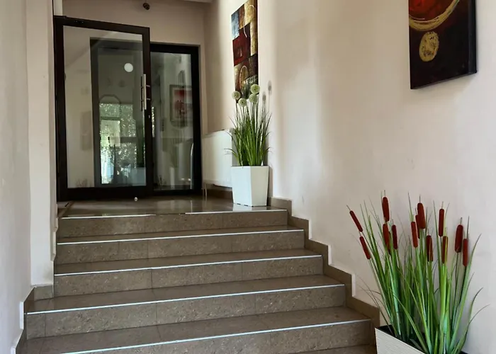 Хотел Krum Търговище