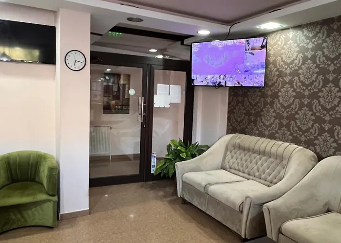 Хотел Krum Търговище