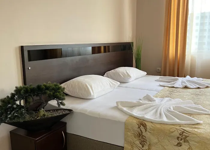 Krum Хотел Търговище